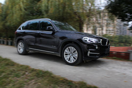 武汉试驾宝马X5