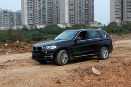 武汉试驾宝马X5