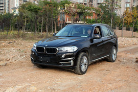 武汉试驾宝马X5