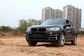 武汉试驾宝马X5