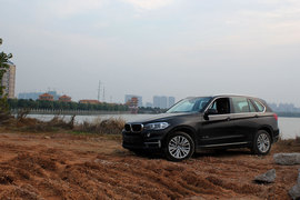 武汉试驾宝马X5