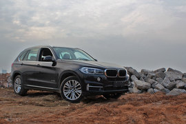 武汉试驾宝马X5