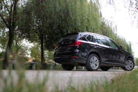 武汉试驾宝马X5