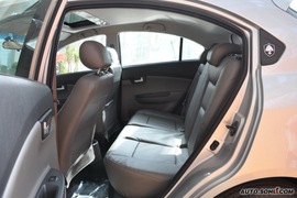 2009款长安悦翔两厢1.5L自动