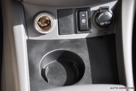 2009款长安悦翔两厢1.5L自动