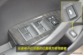 2009款本田思铂睿到店实拍