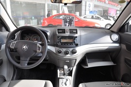 2009款长安悦翔两厢1.5L自动