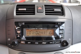 2009款长安悦翔两厢1.5L自动