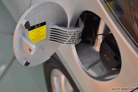 2009款长安悦翔两厢1.5L自动