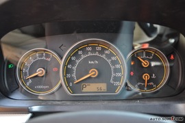 2009款长安悦翔两厢1.5L自动