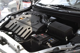 2009款长安悦翔两厢1.5L自动