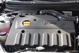 2009款长安悦翔两厢1.5L自动