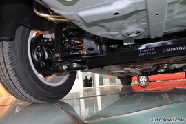 2009款长安悦翔两厢1.5L自动