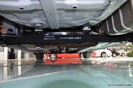 2009款长安悦翔两厢1.5L自动