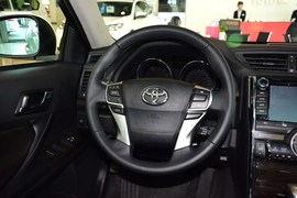   2013款丰田锐志2.5V尚锐导航版