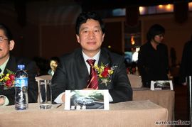 马自达睿翼2.0L上市现场