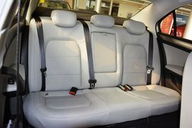 2015款斯柯达昕锐1.6L自动优选型