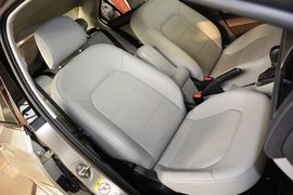2015款斯柯达昕锐1.6L自动优选型