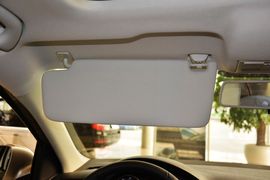 2015款斯柯达昕锐1.6L自动优选型