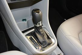 2015款斯柯达昕锐1.6L自动优选型