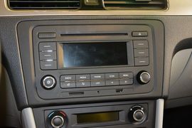 2015款斯柯达昕锐1.6L自动优选型