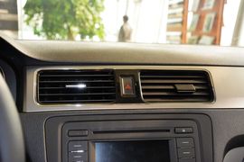 2015款斯柯达昕锐1.6L自动优选型