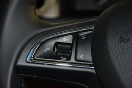 2015款斯柯达昕锐1.6L自动优选型