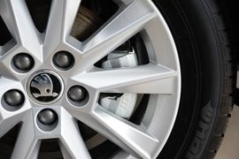 2015款斯柯达昕锐1.6L自动优选型