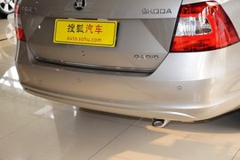 2015款斯柯达昕锐1.6L自动优选型