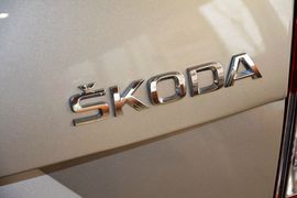2015款斯柯达昕锐1.6L自动优选型