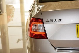 2015款斯柯达昕锐1.6L自动优选型