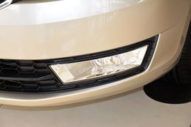2015款斯柯达昕锐1.6L自动优选型