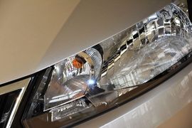 2015款斯柯达昕锐1.6L自动优选型