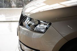 2015款斯柯达昕锐1.6L自动优选型