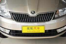 2015款斯柯达昕锐1.6L自动优选型