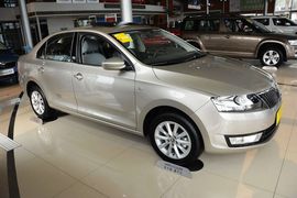 2015款斯柯达昕锐1.6L自动优选型
