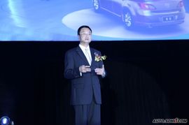 马自达睿翼2.0L上市现场