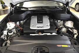   2013款英菲尼迪QX50 2.5L四驱尊雅版