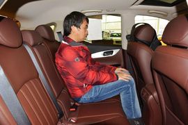   2013款英菲尼迪QX50 2.5L四驱尊雅版