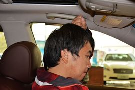 2013款英菲尼迪QX50