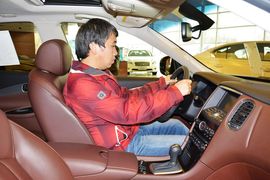 2013款英菲尼迪QX50