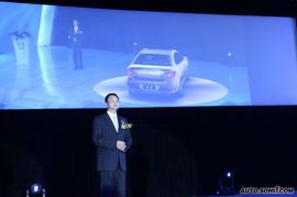 马自达睿翼2.0L上市现场