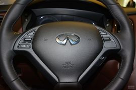   2013款英菲尼迪QX50 2.5L四驱尊雅版