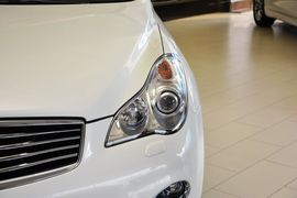 2013款英菲尼迪QX50