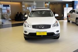 2013款英菲尼迪QX50 2.5L四驱尊雅版