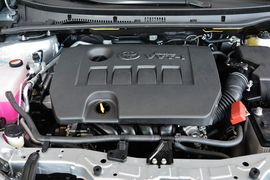 2014款丰田卡罗拉1.6L手动GLX-i
