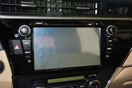 2014款丰田卡罗拉1.6L手动GLX-i