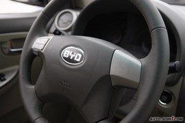 2009款比亚迪G3