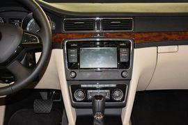 2014款斯柯达速派1.8TSI手自一体雅仕版