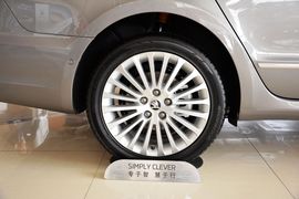 2014款斯柯达速派1.8TSI手自一体雅仕版